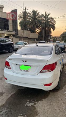 هيونداي أكسنت